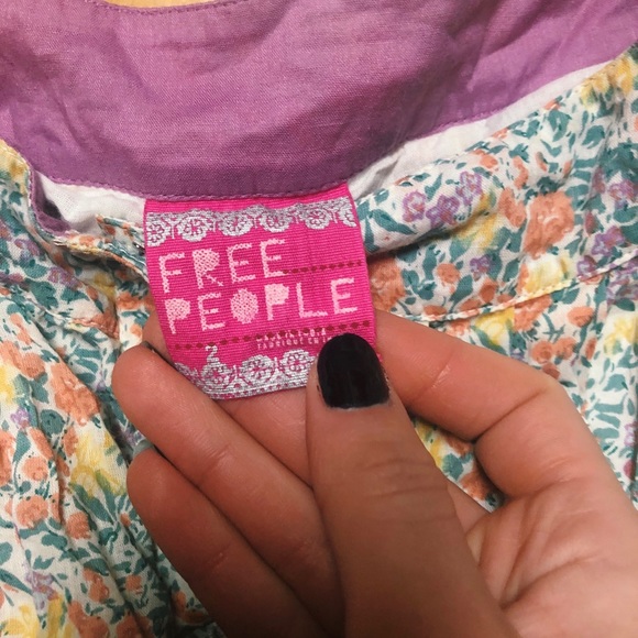 Free People Skirt - Picture 3 of 3